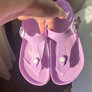 Birkenstock Gizeh Essential EVA Sandals 🌷